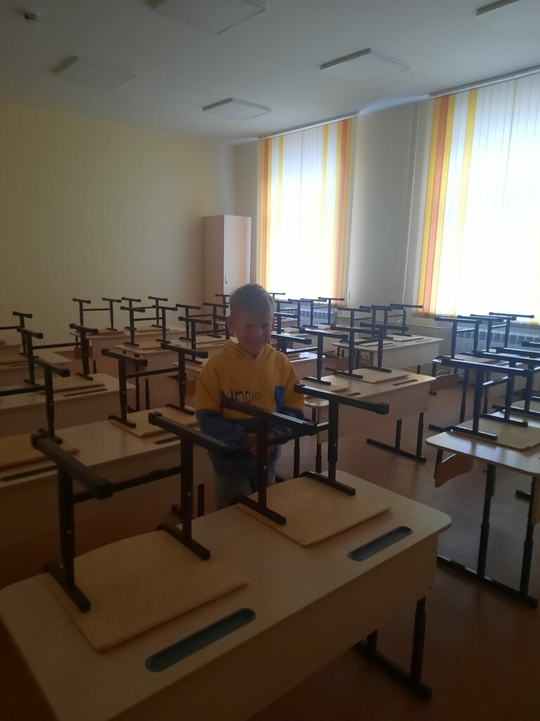 Жалпы білім беретін мектеп Школа № 167, Новосибирск, фото