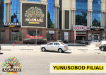 Adamari Yunusobod (Amir Temur Avenue, 129B), tienda de ropa