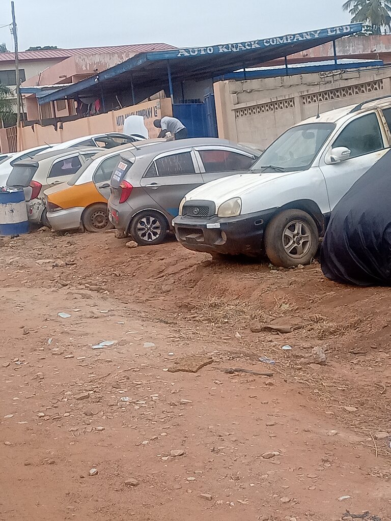Car service, auto repair Auto knack company Ltd, Accra, photo