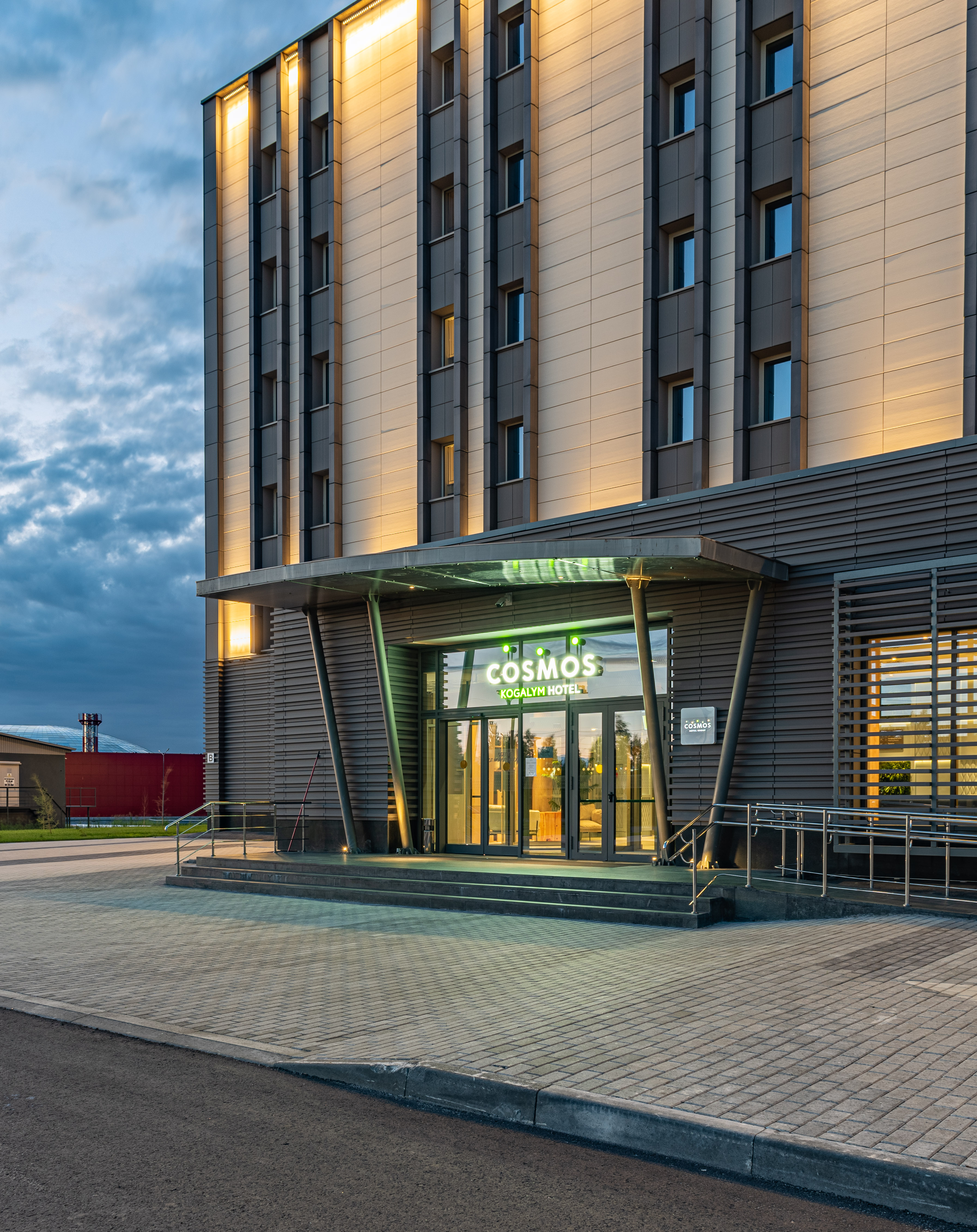 Фото Cosmos Smart Kogalym