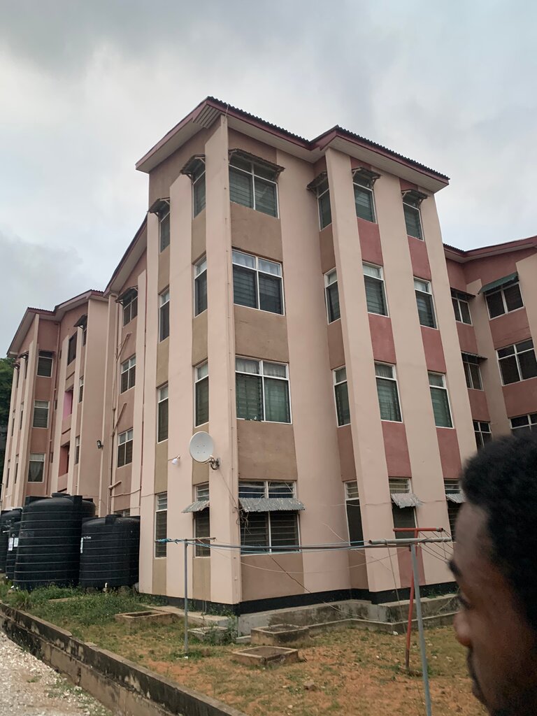 Housing complex Adenta Ssnit Flat Block 85, Earth, photo