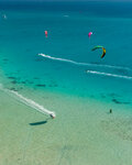 Kiteloop safari (Red Sea, Hurghada, Hurghada Marina), kitesurfing