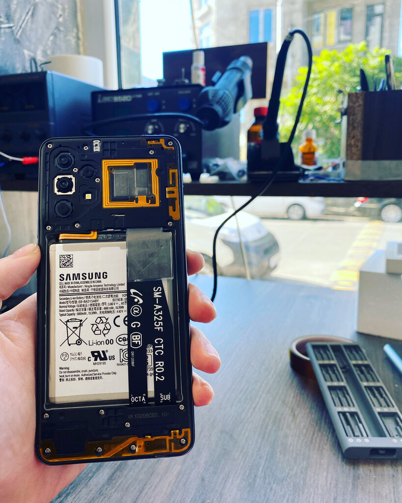 Computer repairs and services AllTech, Batumi, photo