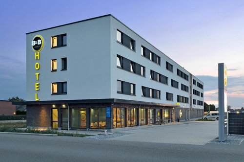 Гостиница B&b Hotel Wolfsburg-Weyhausen