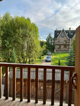 Hutor Russkij Les Guest House (derevnya Lapino, 123) ، مجمع سكني