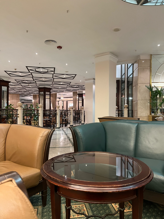 Фото Сафмар Грандъ Москва