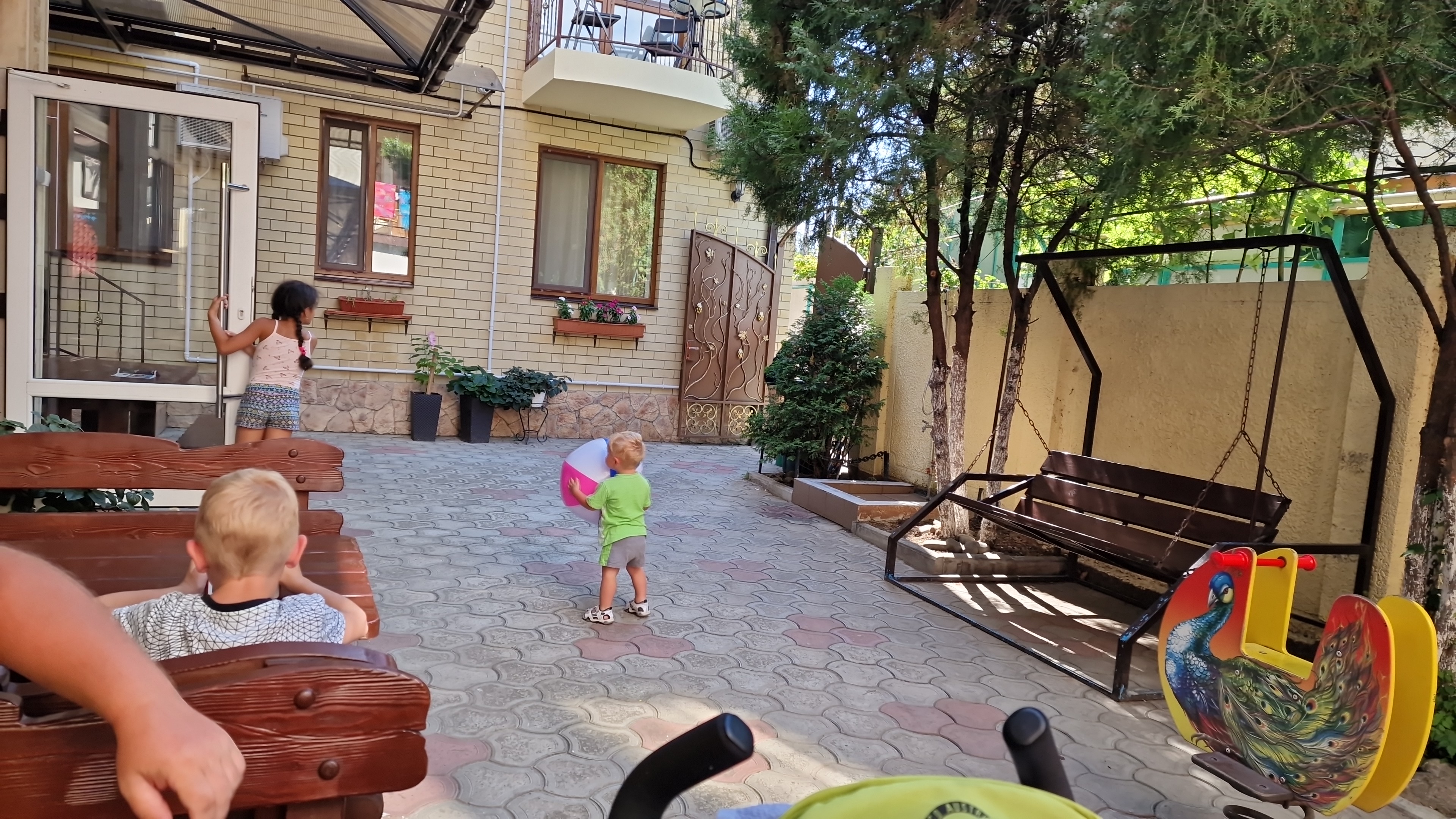 Фото Небесная