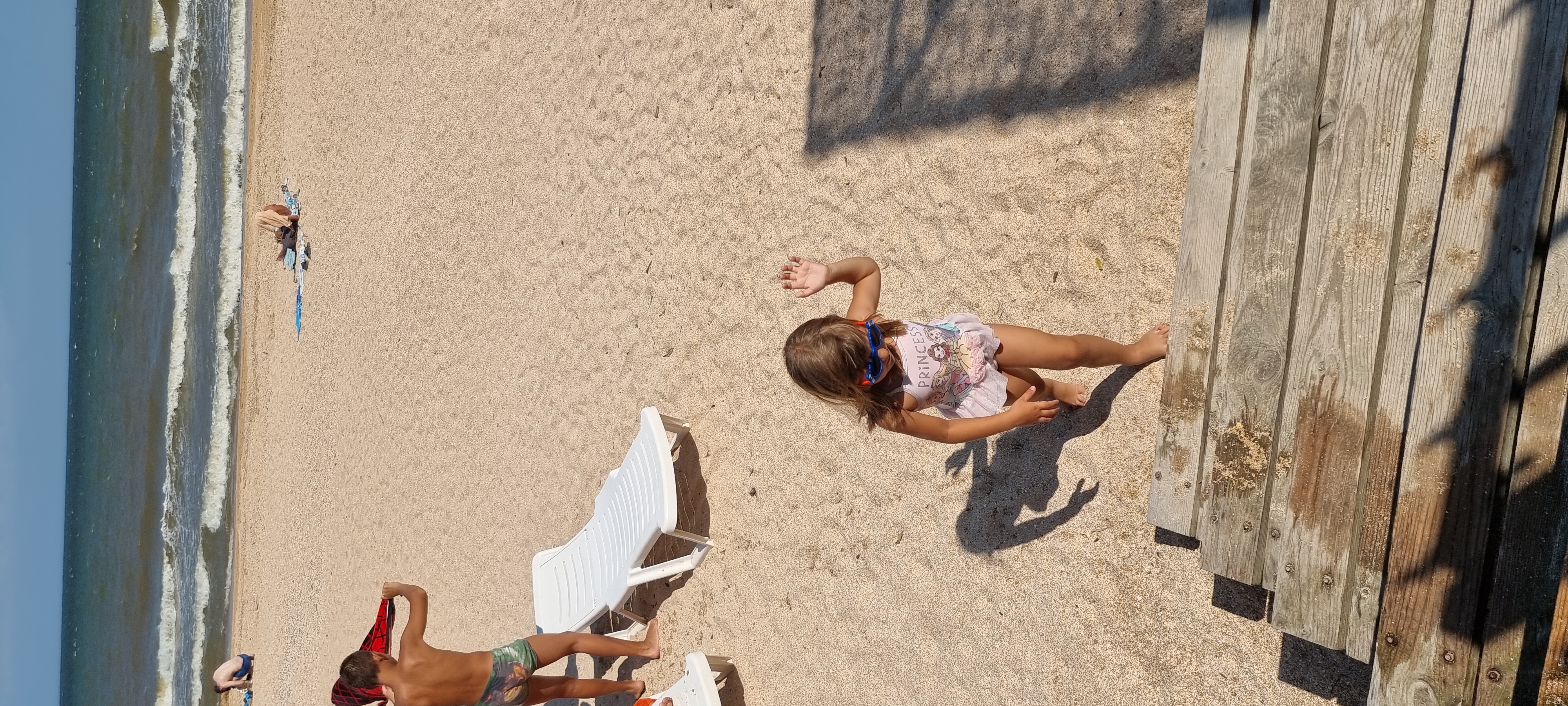 Фото Дом на пляже