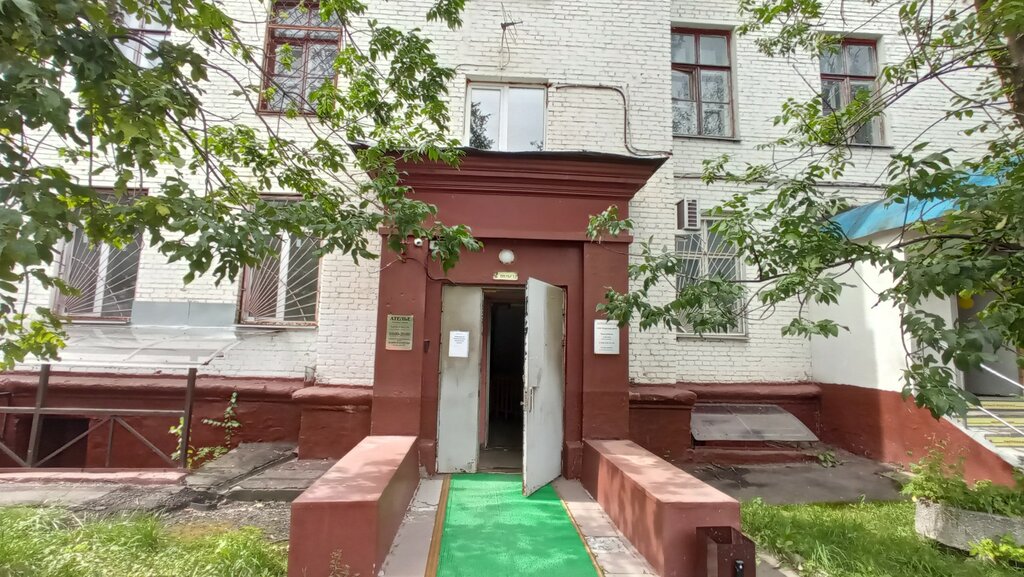 Production automation Eleks-M, Moscow, photo