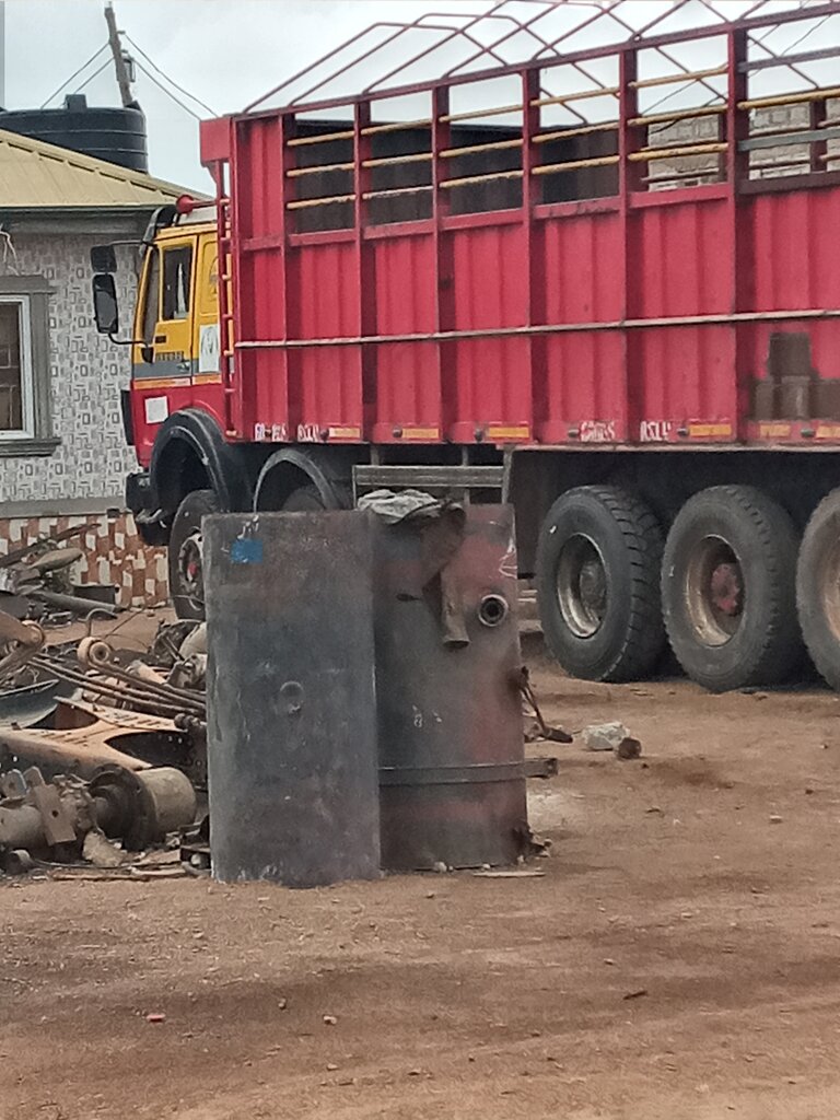 Trucks Truck servicing, Earth, photo