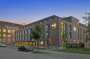 Гостиница B&b Hotel Kiel-Wissenschaftspark
