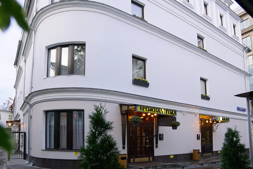 Отзывы об отеле Времена года в Москве — 393 реальных отзыва на Яндекс ...