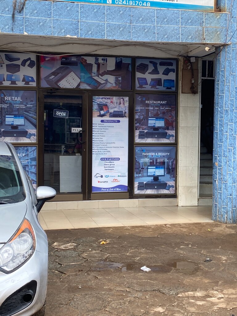 Electronics store Gh Smart Store, Earth, photo