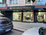 Okumuş Perde Kumaş San Ve Tic Ltd (İstanbul, Uskudar, Bulgurlu Mah., Bağcılar Cad., 41HA) ، الستائر، قضبان الستائر