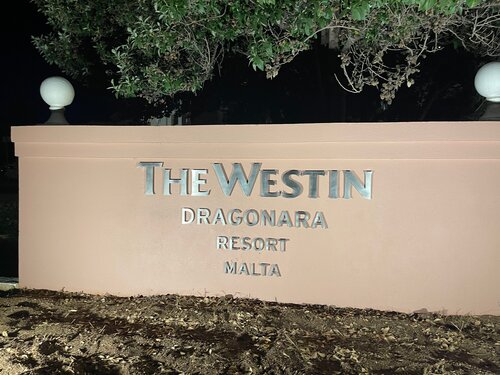 Внешний вид отеля Westin Dragonara в Сане Джулиансе, фото 5