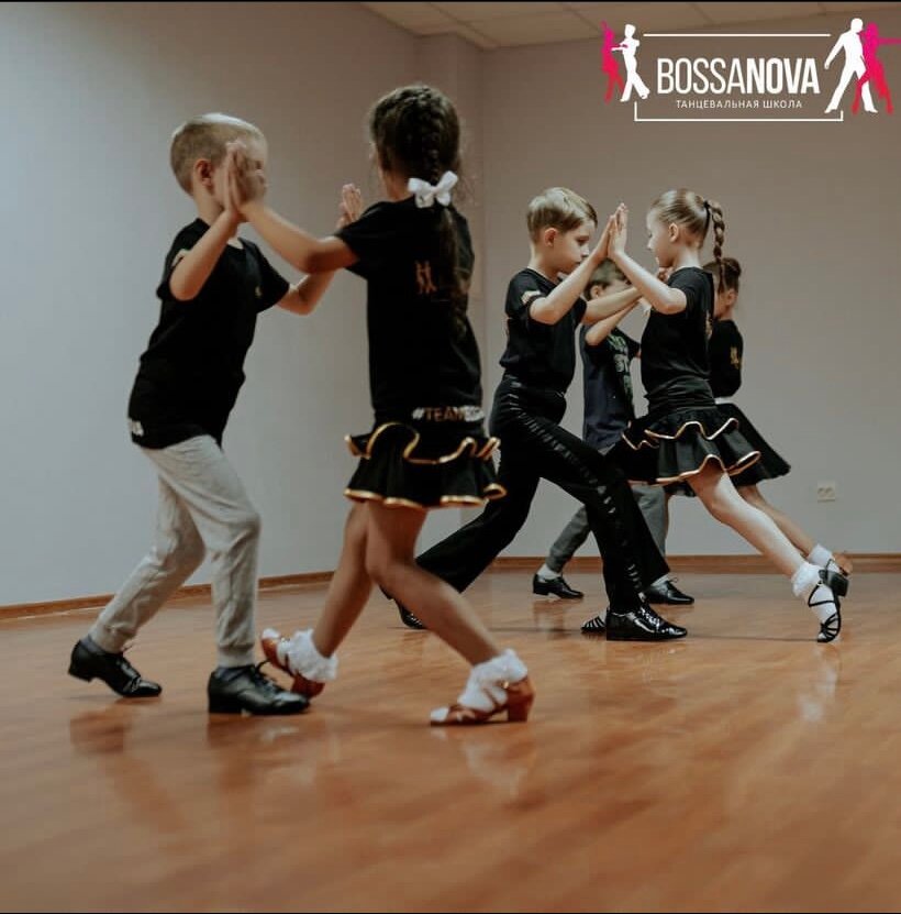 Dance school BossaNova, Kazan, photo