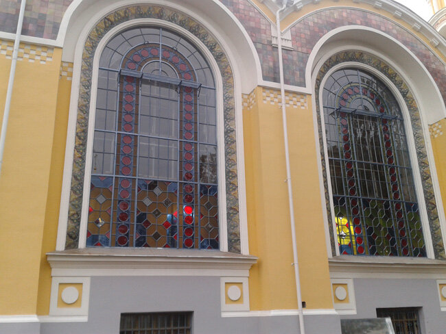 Car window tinting Ультра, Yaroslavl, photo