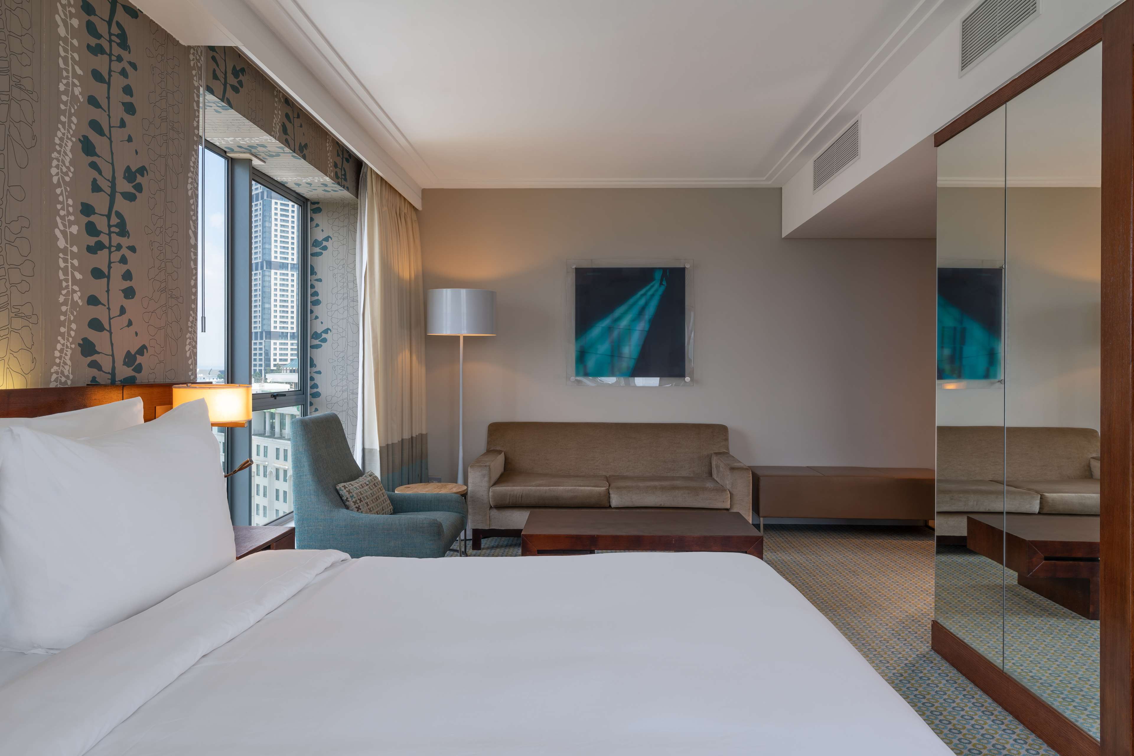 Фото Radisson Blu Hotel, Sandton Johannesburg