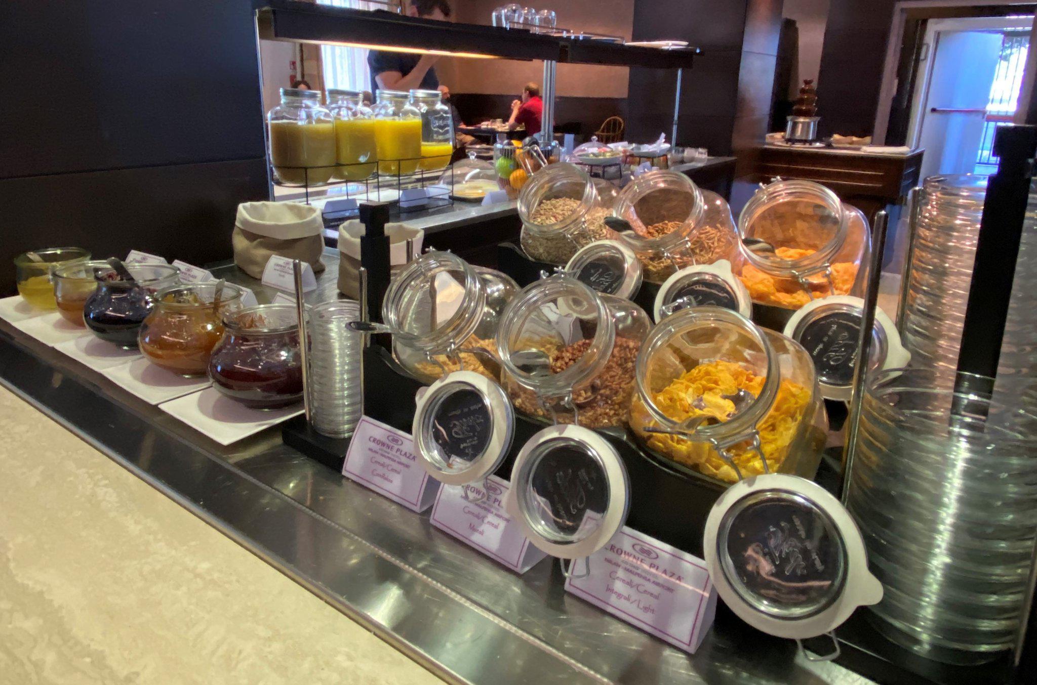 Фото Crowne Plaza Milan Malpensa Airport by IHG