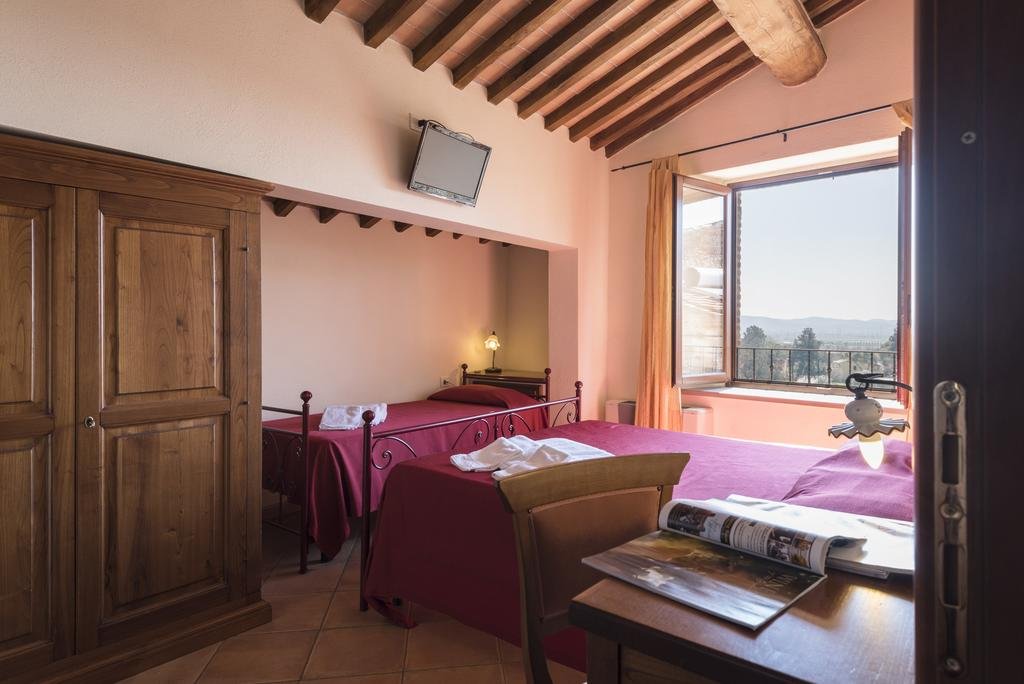 Фото Bed & Breakfast Suvereto