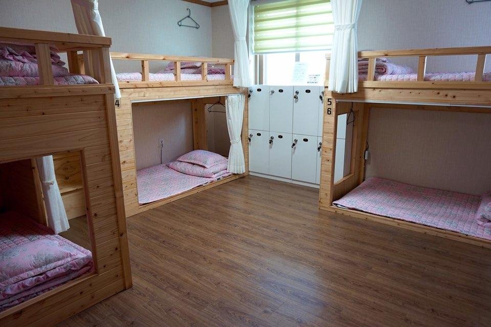 Фото Suncheon Dorandoran Guesthouse