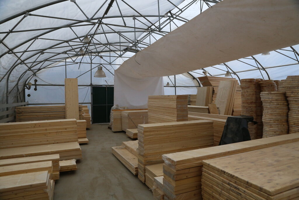 Пиломатериалы Альфалес М, Минск, фото