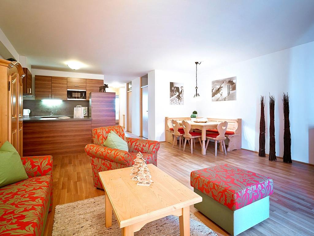 Фото AlpinLodges Oetz