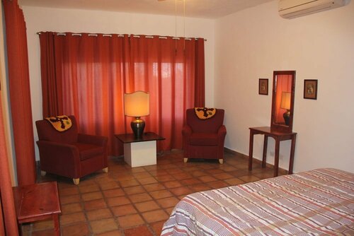 Гостиница Central Bed & Breakfast в Ла-Пас