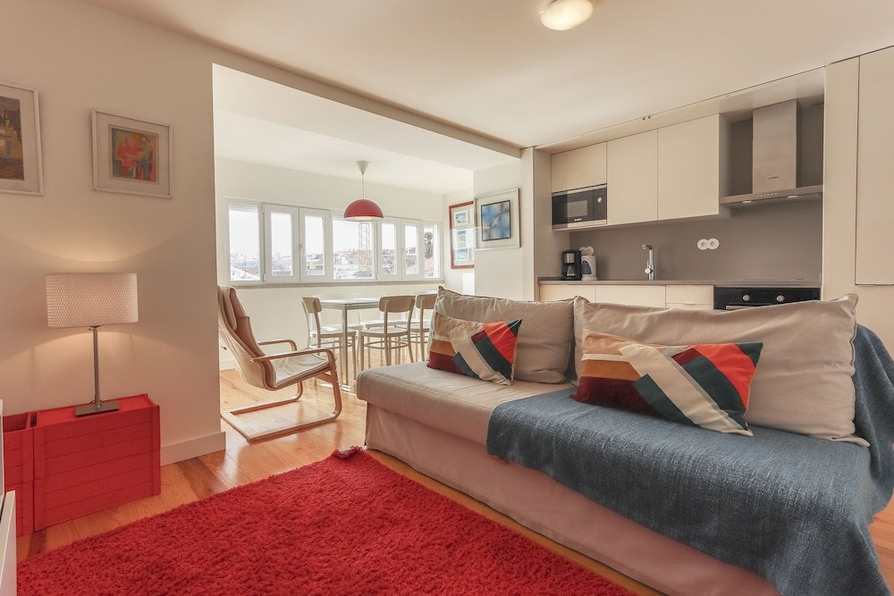 Фото Principe Real Balcony by Homing