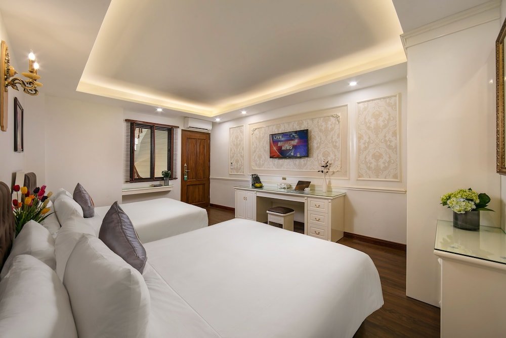 Фото Trang Trang Luxury Hotel