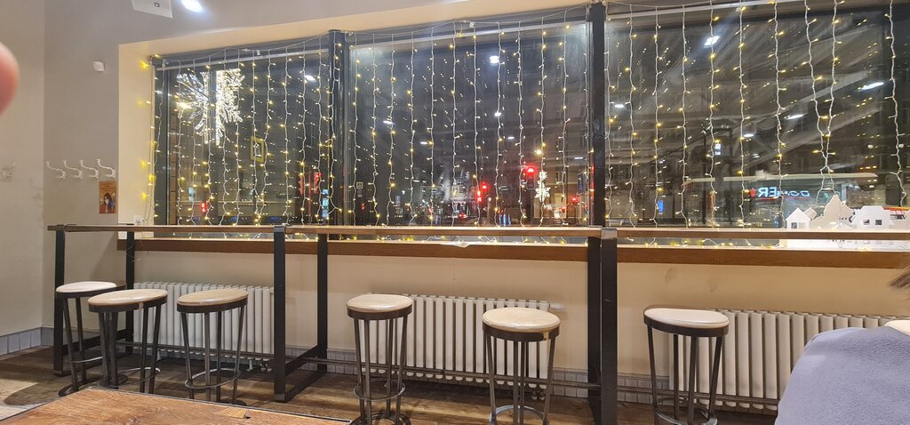 مقهى Culinary shop of the Karavaev brothers ، موسكو، صورة