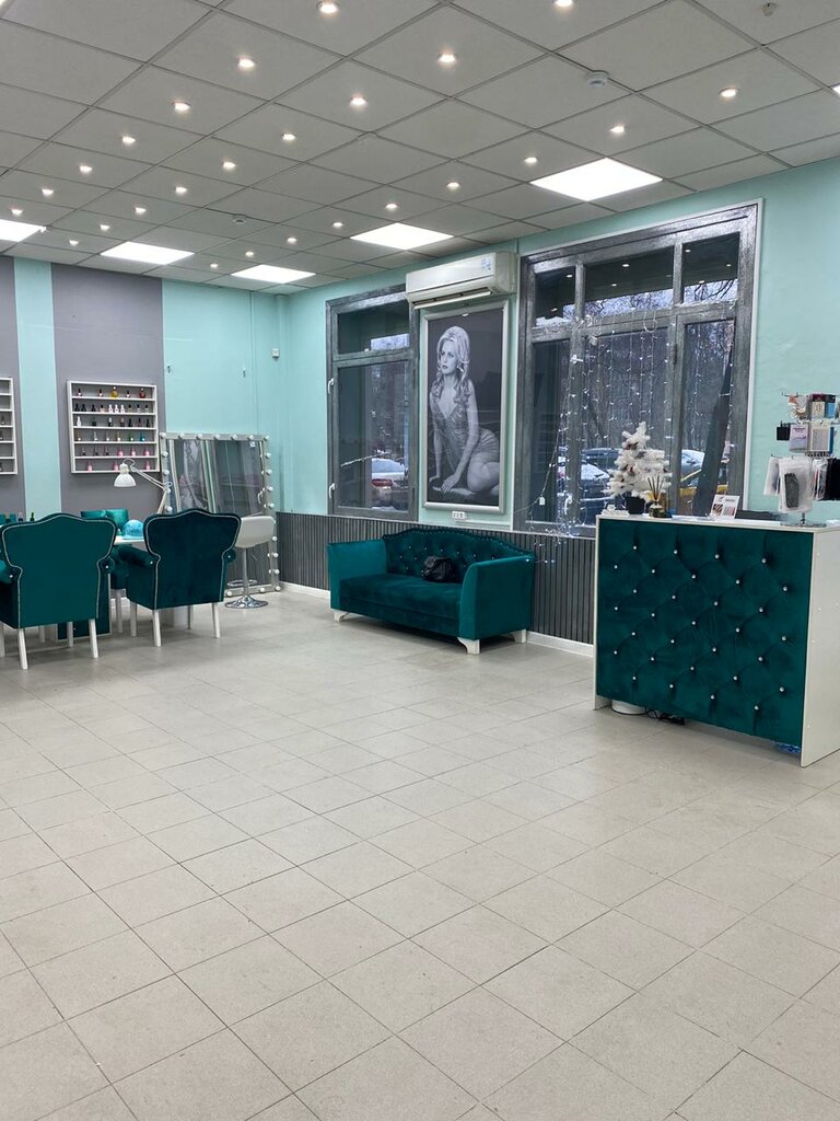 Beauty salon ЮлиСандра, Moscow, photo