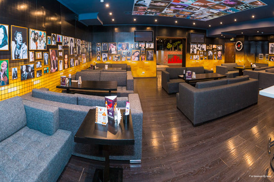 Фото Гостиница Иртыш