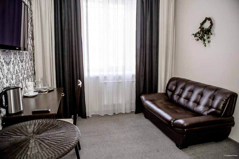 Фото Ангара Приоритет