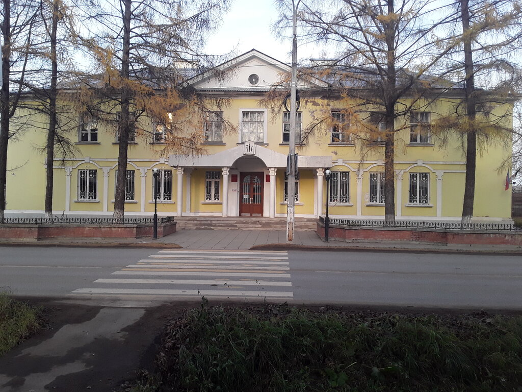 15 Школа глазов карта