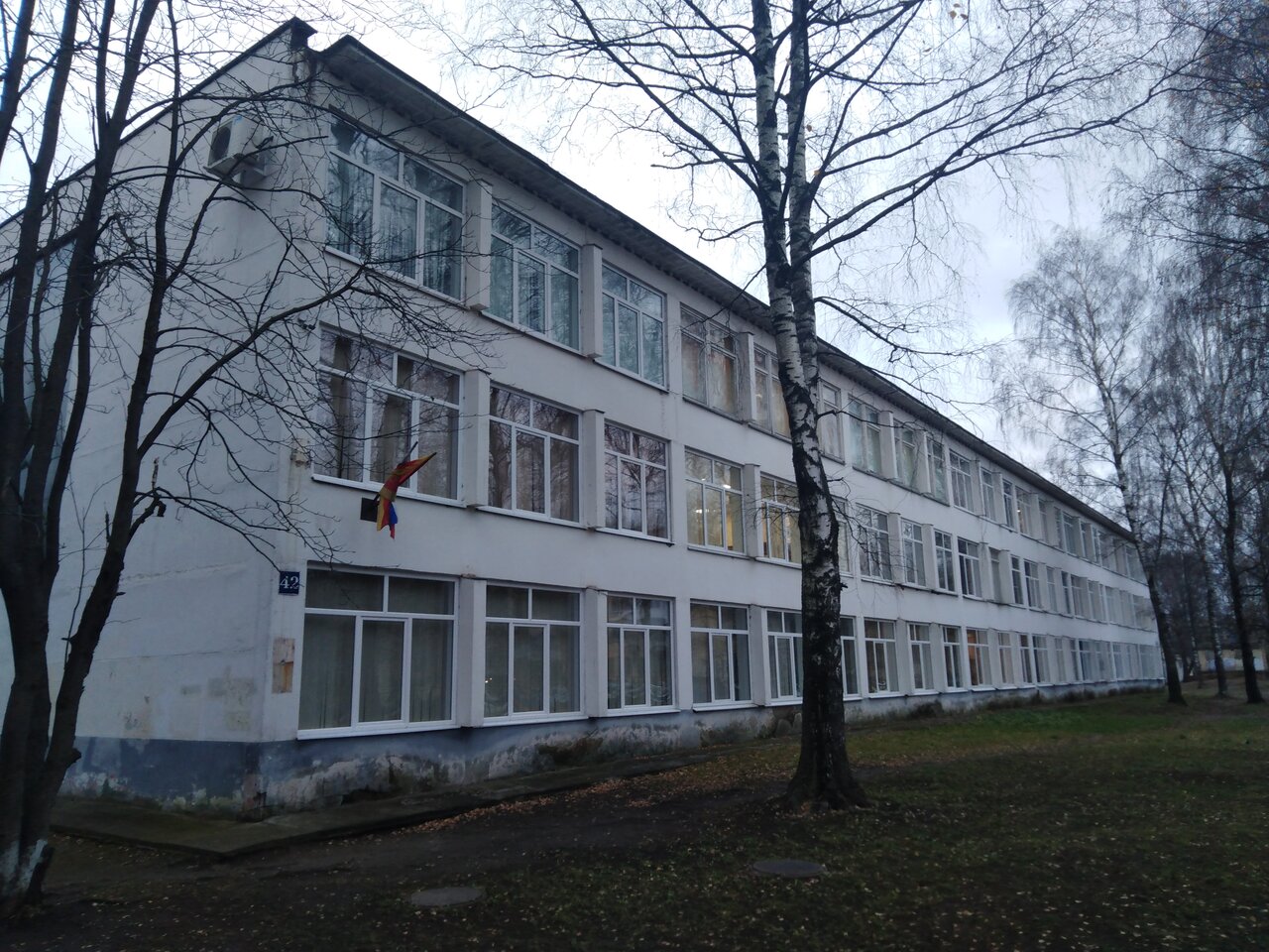 7 Школа тверь карта