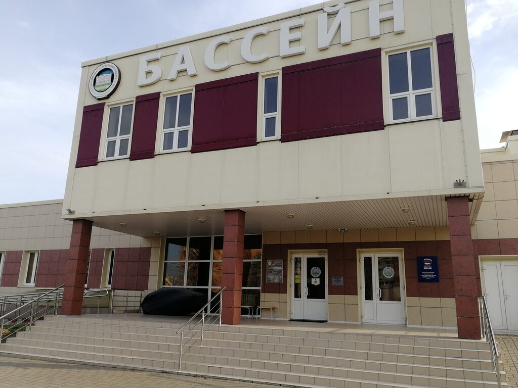 Swimming pool Калужского государственного университета им. К. Э. Циолковского, бассейн, Kaluga, photo