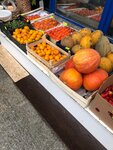 Фрукты и овощи (posyolok gorodskogo tipa Tomilino, mikrorayon Ptitsefabrika, 32), frutería