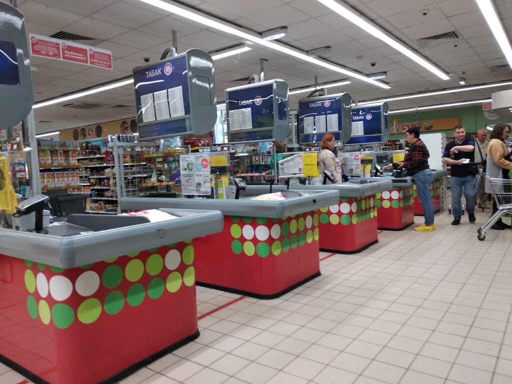 Supermarket Pyatyorochka, Elektrostal, photo