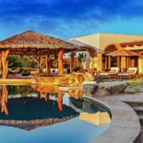 Гостиница Exclusive Holiday Villa With Private Pool and Beachfront Location, Cabo San Lucas Villa 1018 в Штате Южная Нижняя Калифорния