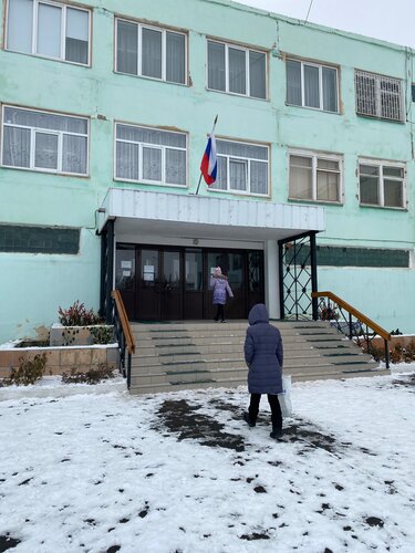 Общеобразовательная школа МКОУ Зато Знаменск СОШ № 236, Знаменск, фото