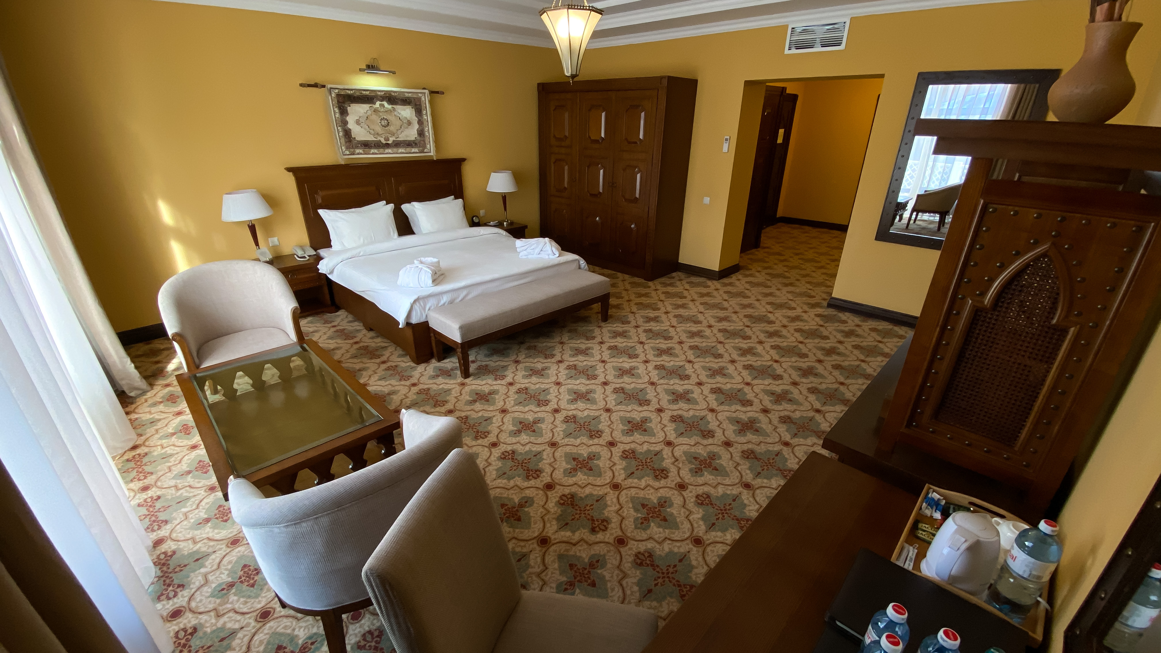 Фото Samal Resort & SPA