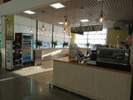 Barista (Metallurgov Street, 74), cafetería