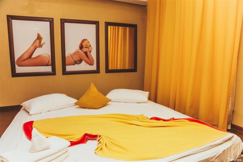 Фото Палитра