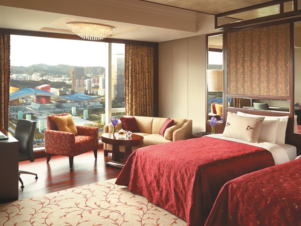 Фото Futian Shangri La Shenzhen