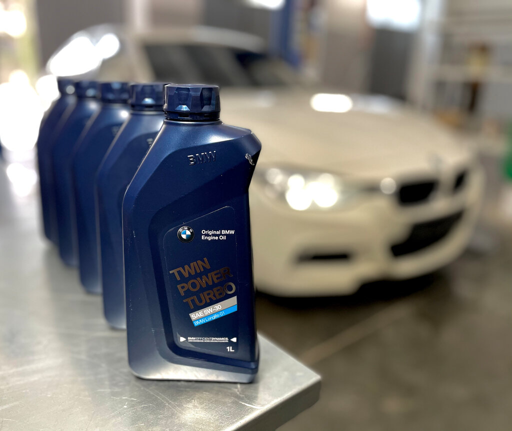 Car service, auto repair Bavarec Auto, Voronezh, photo