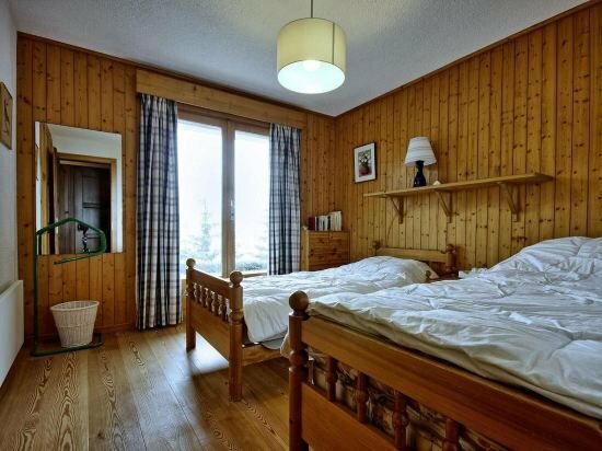 Hotel Chalet Corbeau-Blanc, Valais, photo