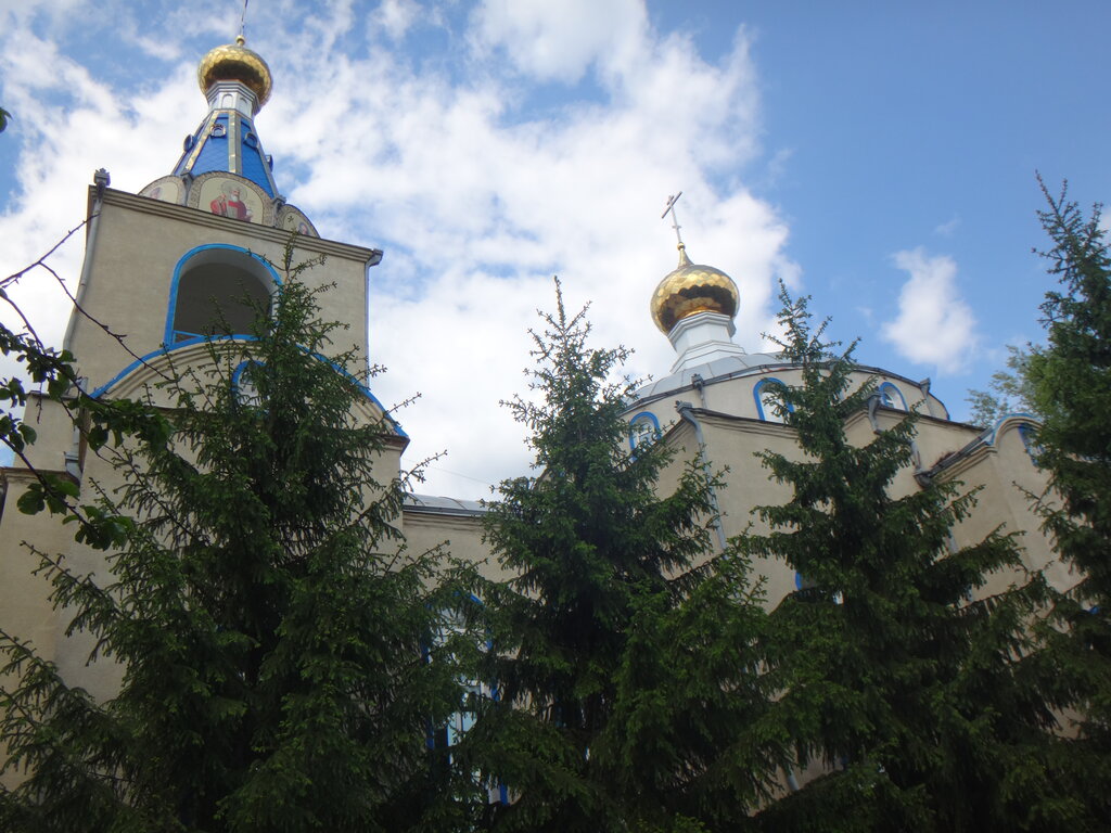 Religious organization Church of the Intercession of Our Lady, Kuvandik, photo