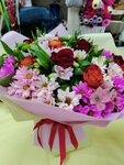 Evergreen Flowers (Yubileynaya Street, 7), flower shop