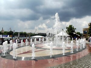 Петровский фонтан (Rostov-on-Don, istoricheskaya mestnost Soldatskaya sloboda), fuente